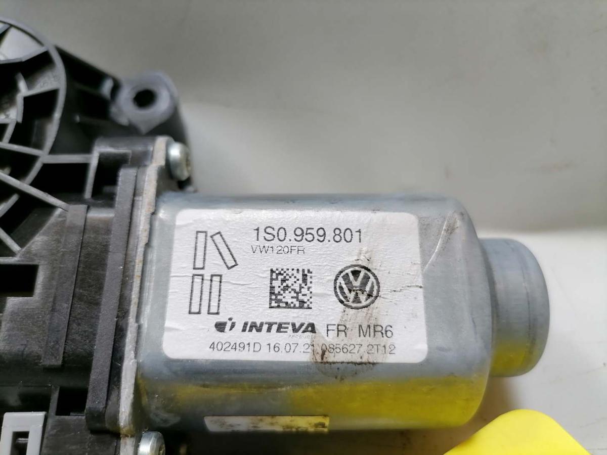 VW Up original Fensterhebermotor vorn rechts Bj.2021